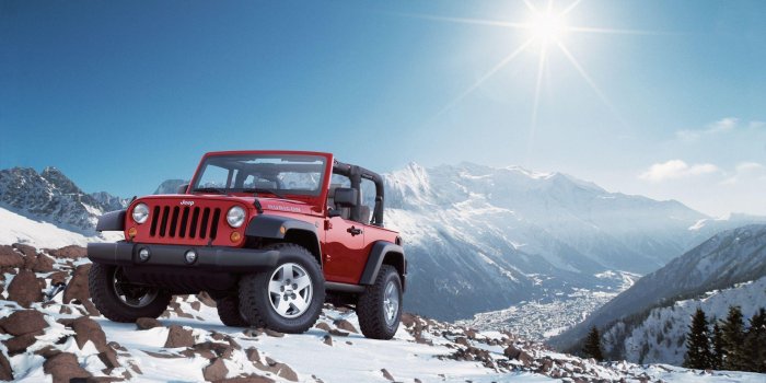 2560x1600 Jeep Wrangler Wallpapers