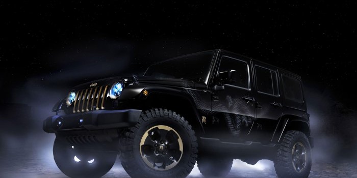2560x1600 Jeep Wrangler Wallpapers