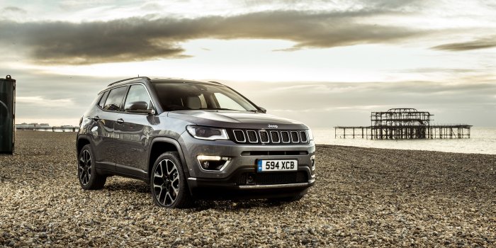 4096x2304 2018 Jeep Compass Limited Wallpaper | HD Car Wallpapers | ID #9135