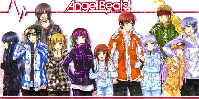 1920x1080 28 Latest Angel Beats Images | TTO38 Full HD Quality Wallpapers