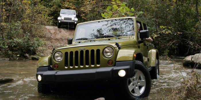 1920x1200 Jeep Wrangler Wallpapers