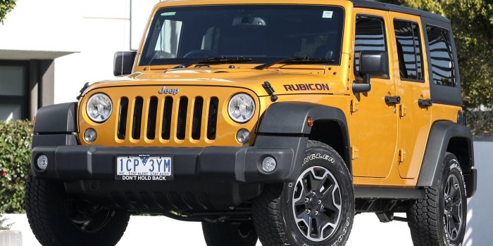 2048x1536 Jeep Wrangler Unlimited Rubicon Wallpaper Desktop Background