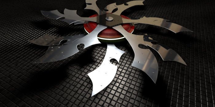 1920x1080 Ninja 3D Wallpapers