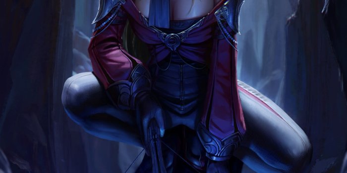 1920x2735 Arang 3D wallpaper, magic, Ninja, archer HD wallpaper | Wallpaper Flare