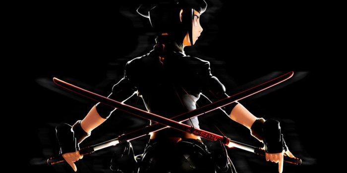 1920x1200 Best 3d ninja with sword in agressive posture Wallpapers (8 + Images)