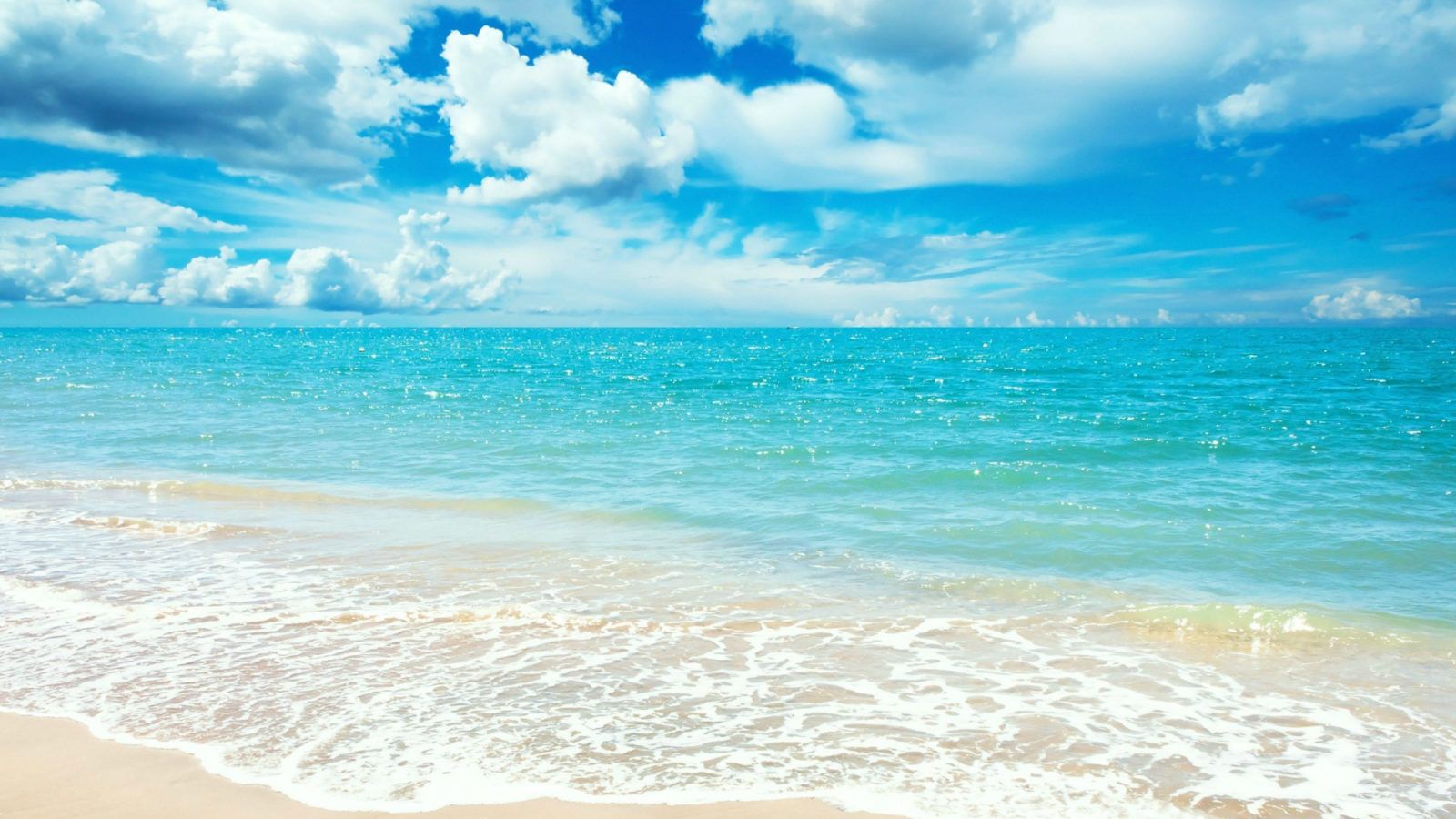 1600x900 129 Beach Wallpaper Examples To Put On Your Desktop Background