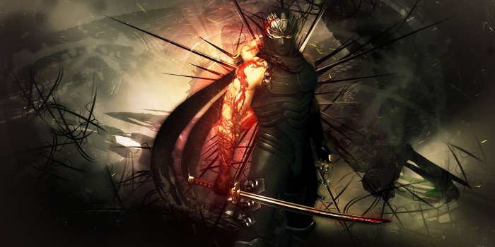 1920x1080 63+ Ninja Art Wallpapers on WallpaperPlay