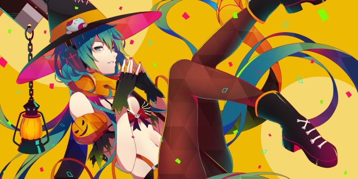 1920x1080 Vocaloid HD Wallpaper | Background Image | 1920x1080 | ID:687731