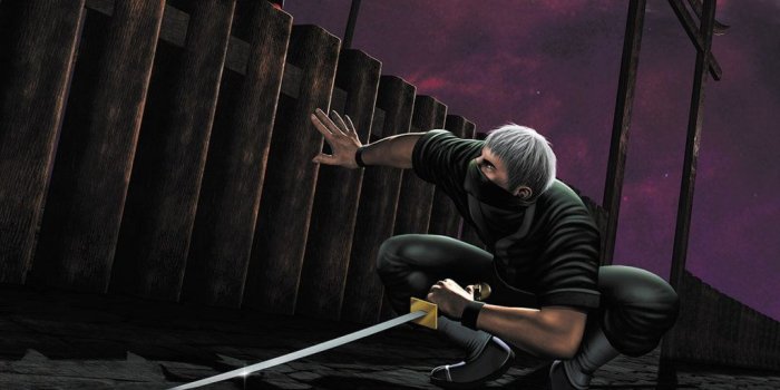 1024x768 Monster Bego: 10 Gambar Keren 3D Ninja | Pictureicon