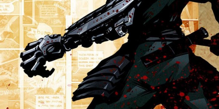 1080x1920 Ninja 3D Wallpapers