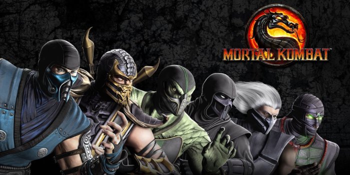 1920x1080 Download wallpaper 1920x1080 mortal kombat, ninja, sub-zero