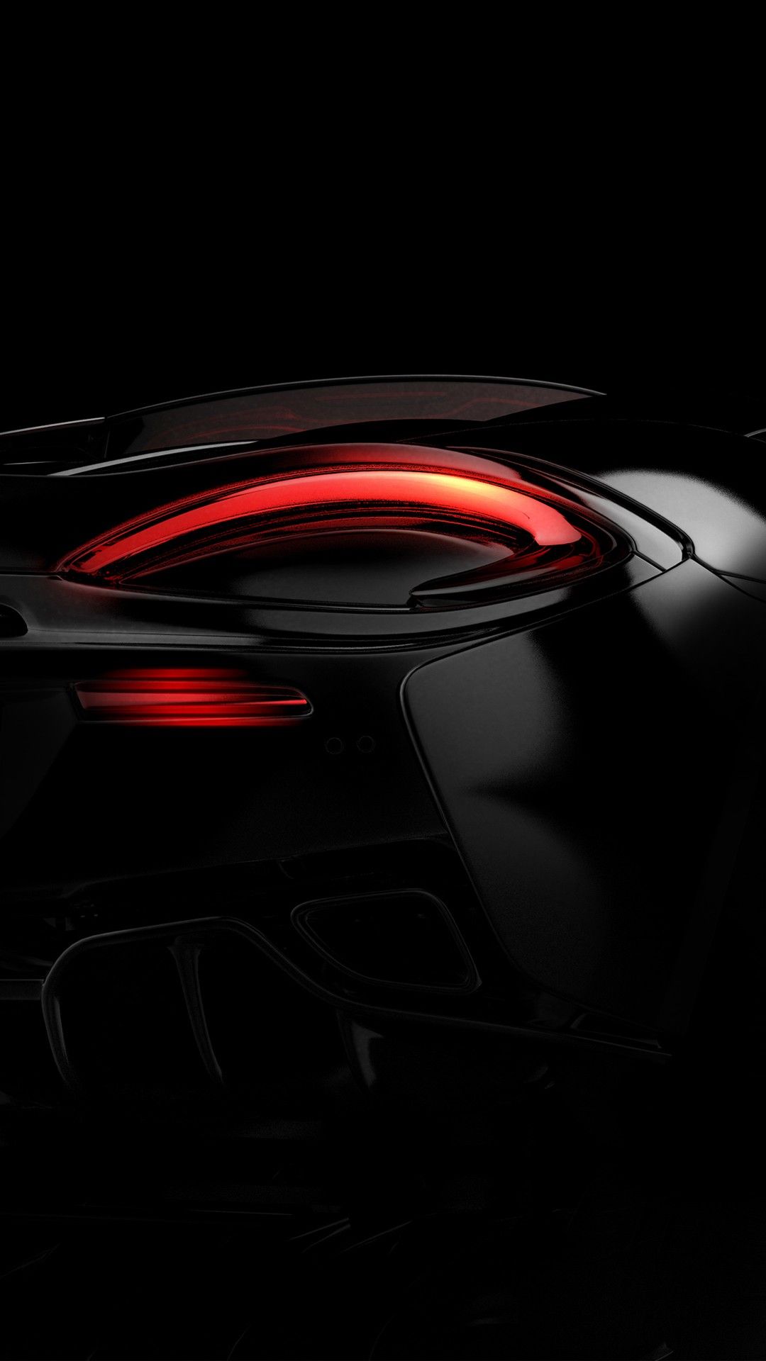 1080x1920 Porsche LED Tail Lights Wallpapers | HD Wallpapers | ID #23592