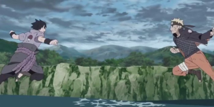 1280x720 XXXTENTACION-LOOK AT ME (NARUTO VS SASUKE)