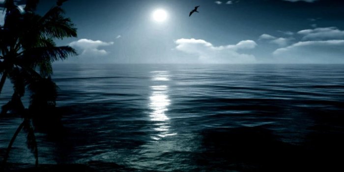 1152x752 Nature Beach Desktop | Like Wallpapers