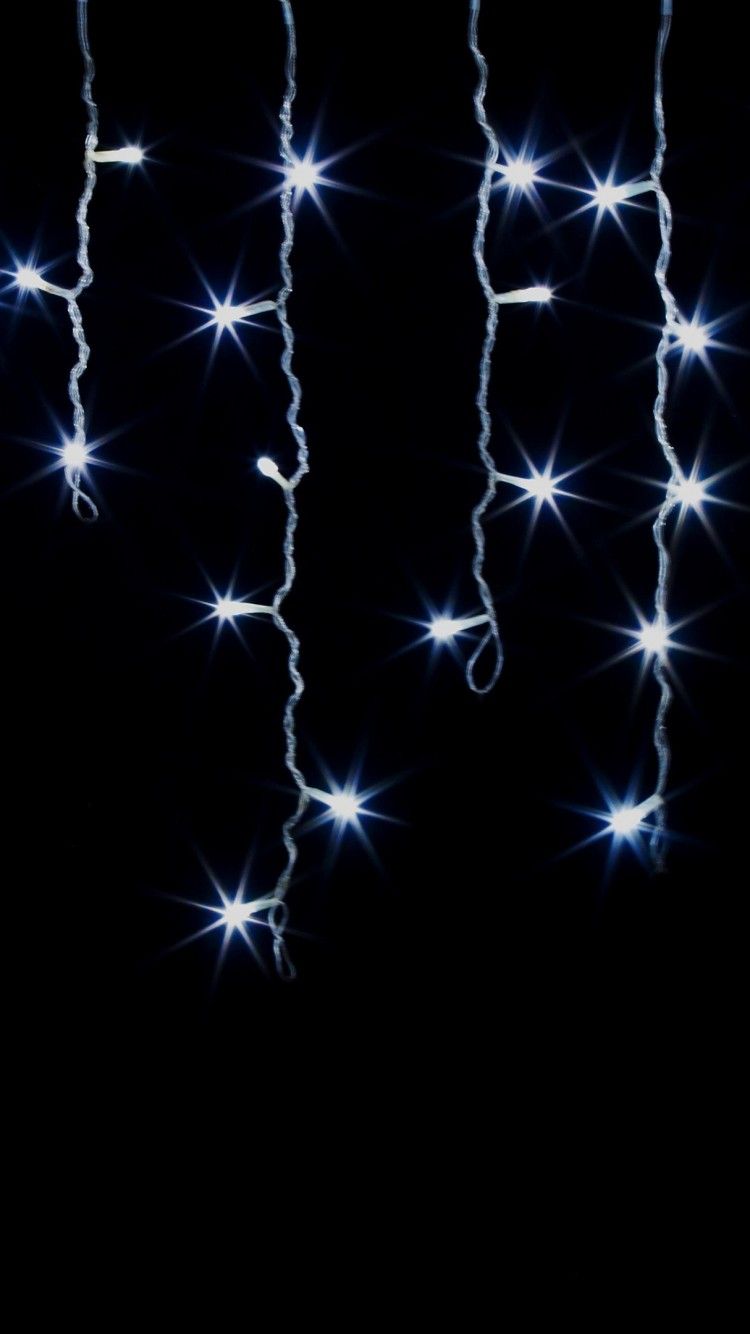 750x1334 LED Lights Wallpaper 25478 - Baltana