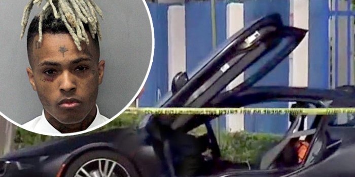 1908x1146 XXXTentacion shot dead in Florida in 'possible robbery' | Daily Mail