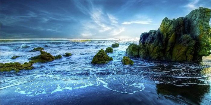 1600x1000 16358 beach computer wallpaper