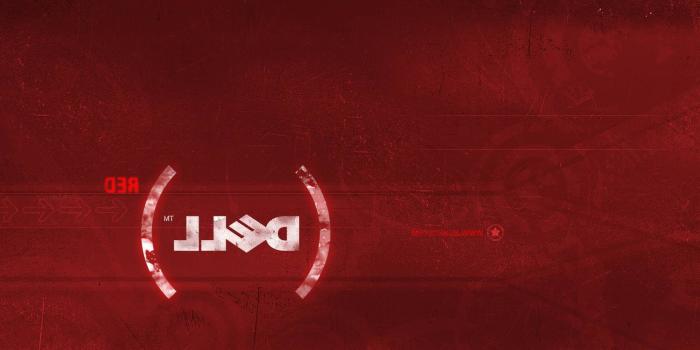 1680x1050 Dell Red Wallpaper Hd Group (38+)