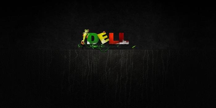 1920x1080 1920x1080 Preview wallpaper dell, company, computers, frog, green
