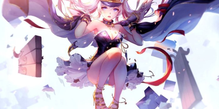 1225x773 Halloween Anime Night Wallpaper | Wallpapers Just do It