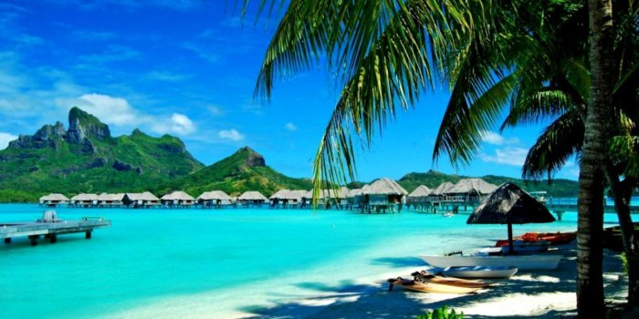 1270x706 Hawaii Beach Desktop Background | Wallpapers Space