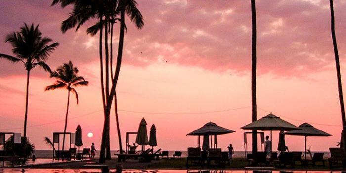 750x1334 30+ Sunset Beach iPhone Wallpapers - Download at WallpaperBro