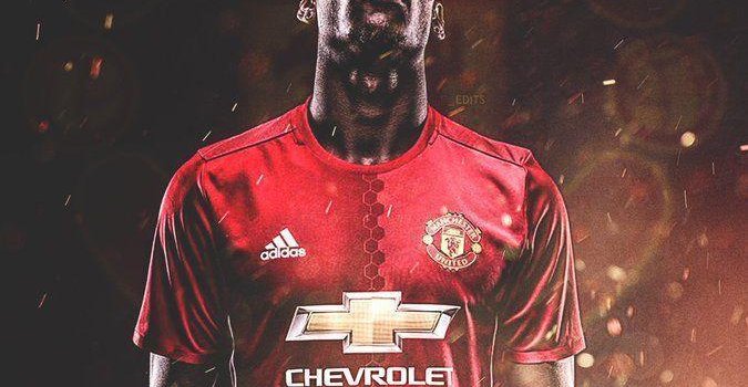 675x1200 Paul Pogba Manchester United Wallpapers