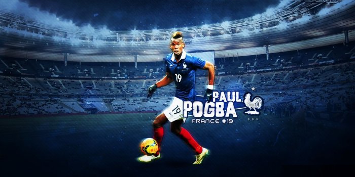 1920x1080 Awesome Paul Pogba Wallpaper HD | hhhhhh | Paul pogba, Hd wallpaper