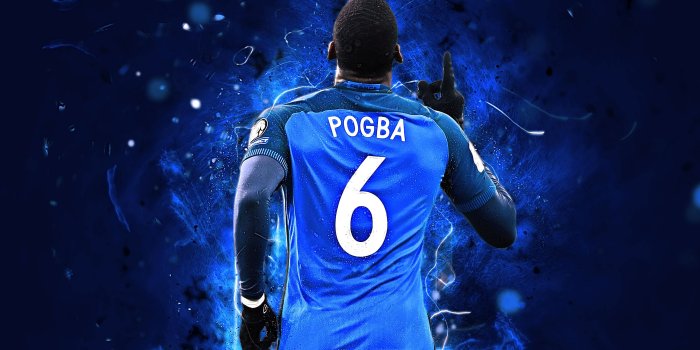2880x1800 Paul Pogba HD Wallpaper | Background Image | 2880x1800 | ID:980423