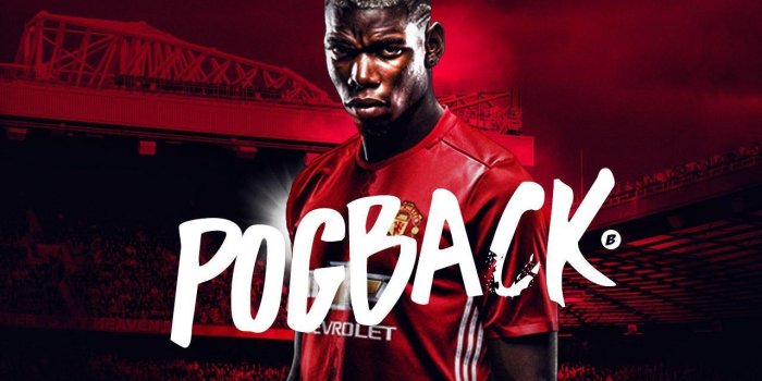 1280x960 Paul Pogba Manchester United Wallpapers