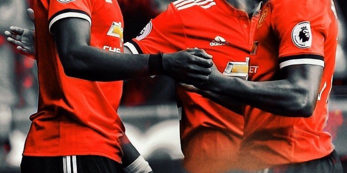 1080x1920 Paul Pogba & Anthony Martial #mufc | Learn New Soccer Tips and