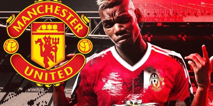 1920x1080 Paul Pogba Manchester United Wallpapers