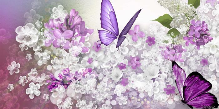 1920x1080 16405 lilac background wallpaper
