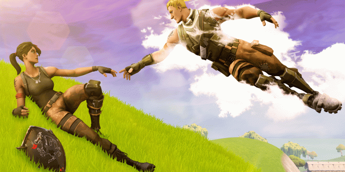 1920x1080 The Holy Duo Tfue & Cloakzy : FortNiteBR