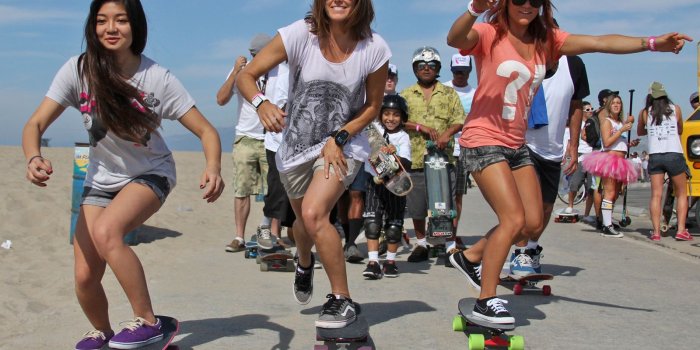 1600x1200 48+] Girl Skateboard Wallpaper on WallpaperSafari