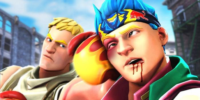 1920x1080 Tfue vs Ninja, it happened AGAIN | FORTNITE BATTLE ROYALE