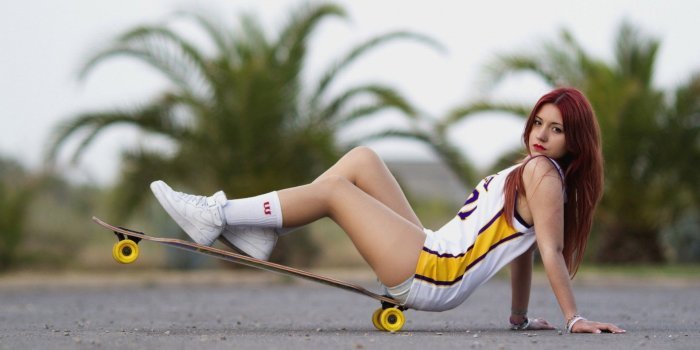 1920x1080 skate girl wallpaper Gallery