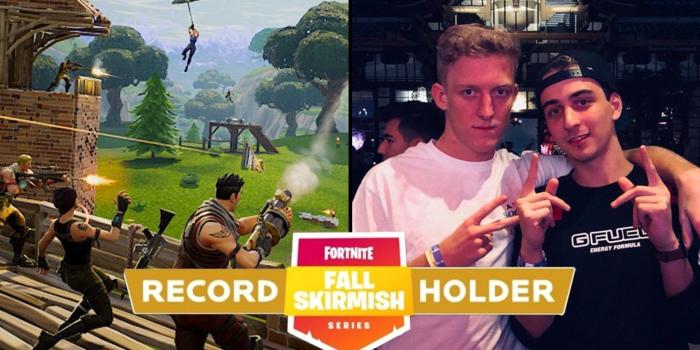 1600x900 Fortnite squad kills world record broken for the second time in one