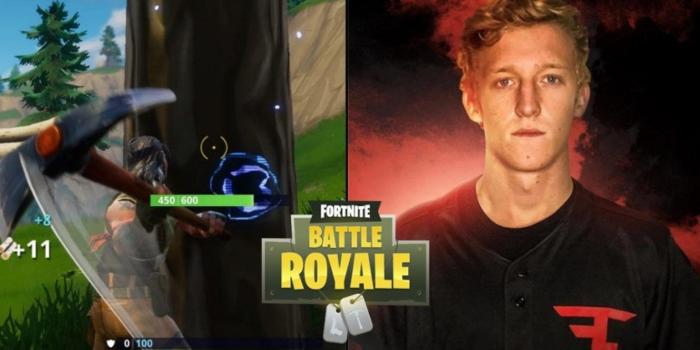 1600x900 FaZe's Tfue Demonstrates New Fast-Farming Method in Fortnite That