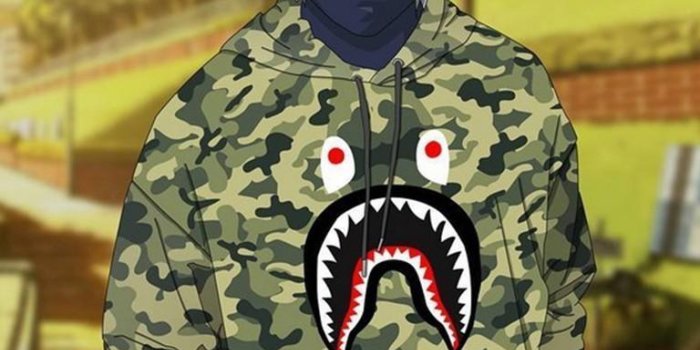 768x1024 Bape Wallpaper Art for Android - APK Download