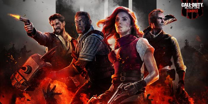 3840x2160 Call of Duty Black Ops 4 - Zombies Desktop Wallpaper | Gaming Access