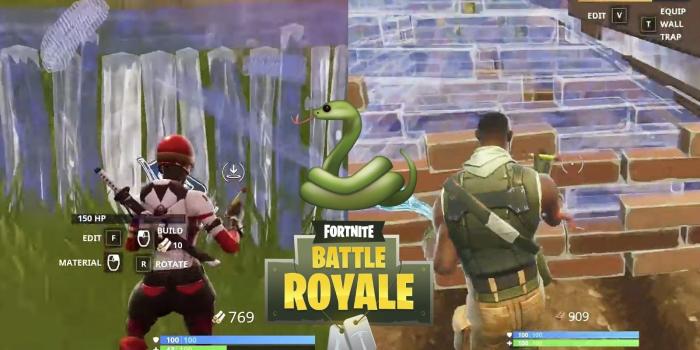 1600x900 New 'snaking' technique in Fortnite shown by Tfue and NickEh30 makes