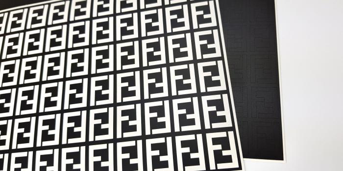 2048x1536 FENDI VINYL PAINTING STENCIL *VERY HIGH QUALITY* – The Custom Shop