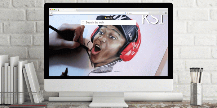 1280x800 Ksi Wallpapers New Tab Themeby Brand Thunder, Llc - Tfue Background