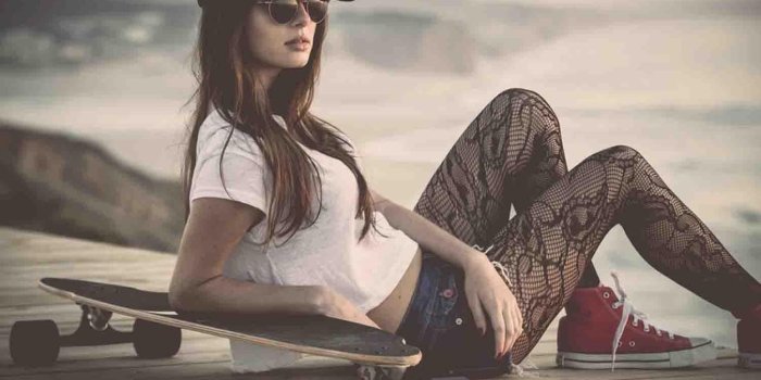 1350x900 Skater Girl Wallpaper (48+ Pictures)