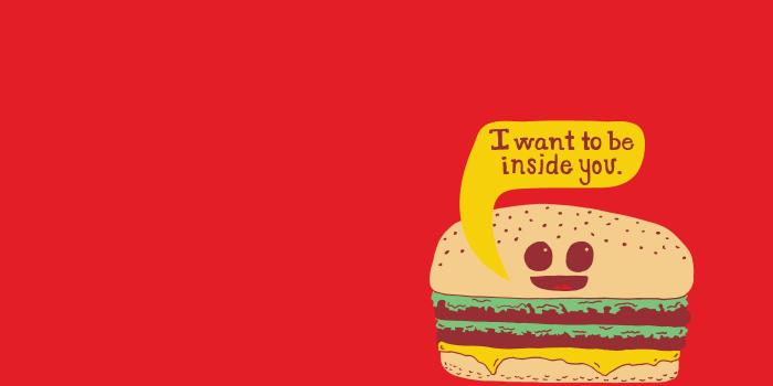 1400x900 43+] Funny Food Wallpaper on WallpaperSafari
