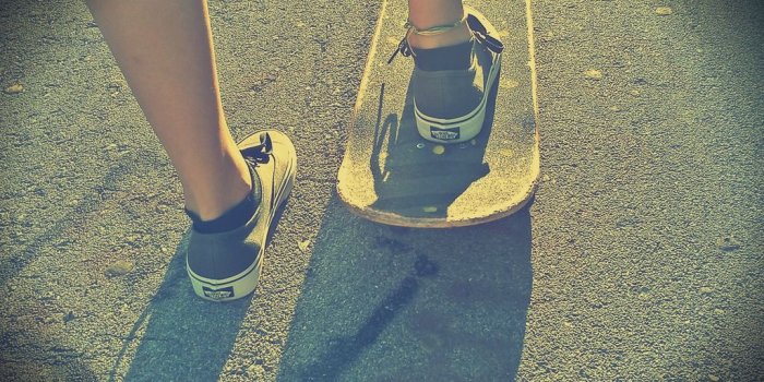 1024x768 Vans Skater Girl Wallpaper | Babangrichie.org