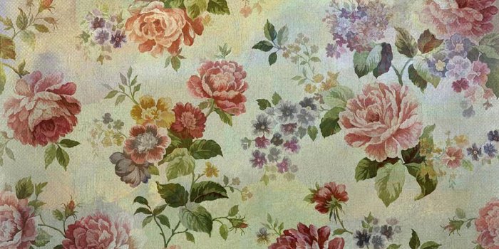 900x878 Vintage Rose Wallpaper by Grace Iradian