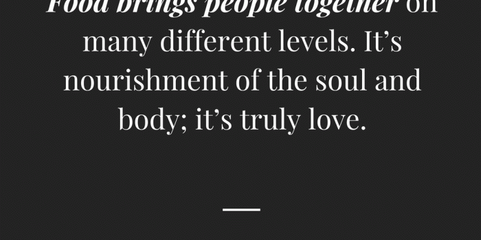 1080x1080 Food Quotes | Quotes about Food