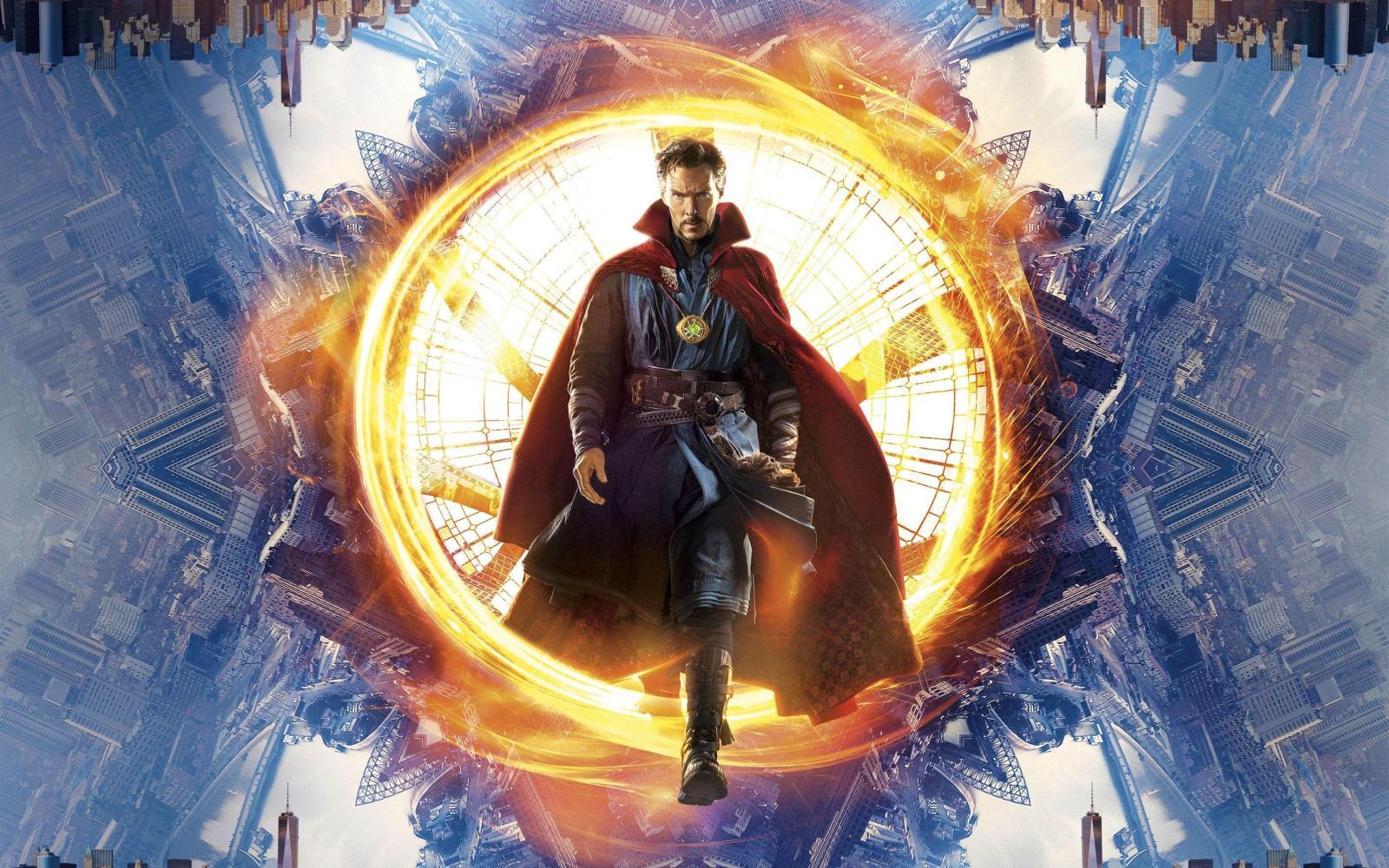 2880x1800 Dr. Strange Wallpapers